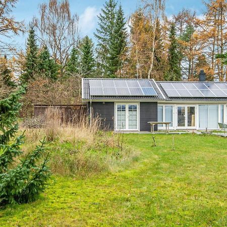 Holiday Home Silkeborg Xxii 외부 사진