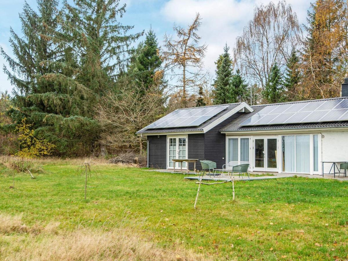 Holiday Home Silkeborg Xxii 외부 사진