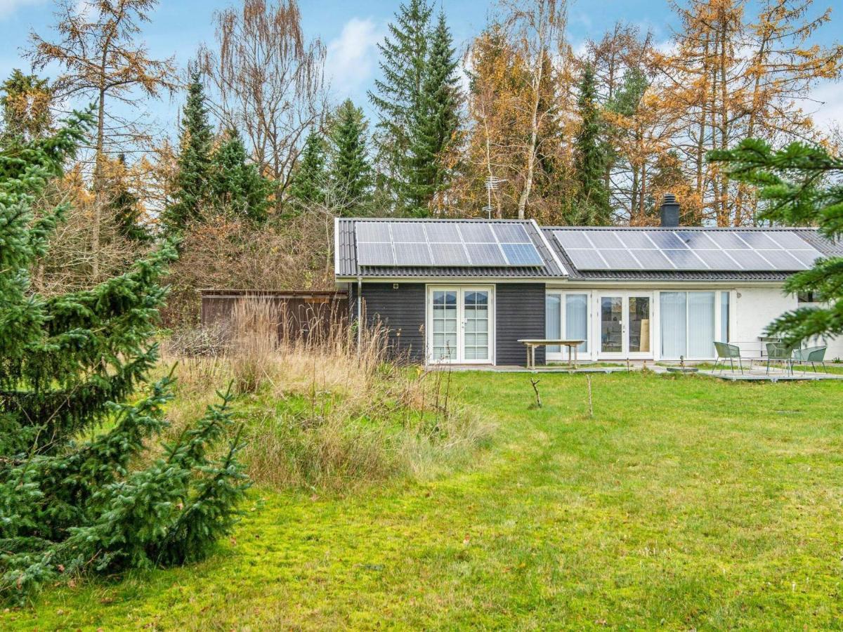 Holiday Home Silkeborg Xxii 외부 사진