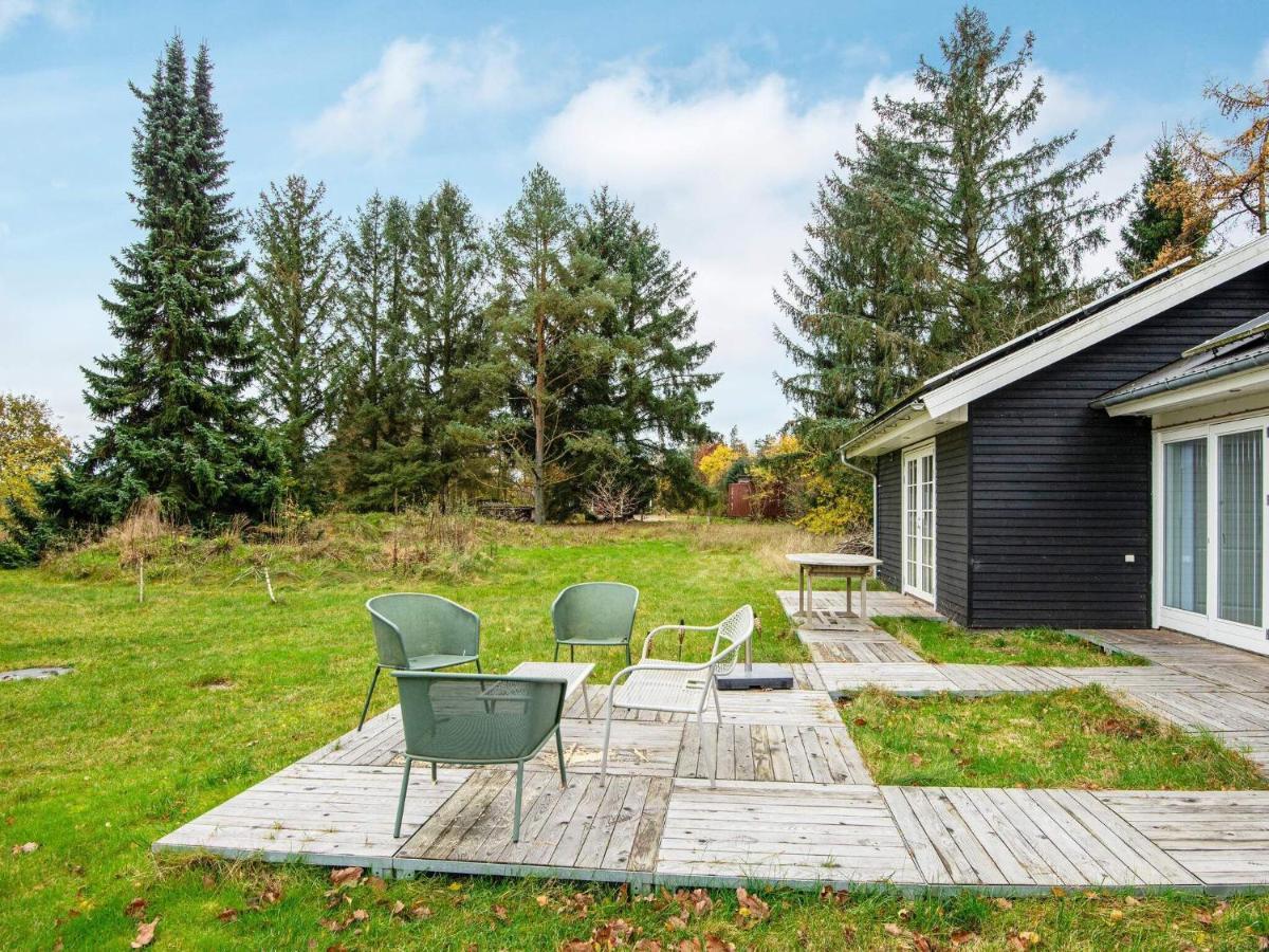 Holiday Home Silkeborg Xxii 외부 사진