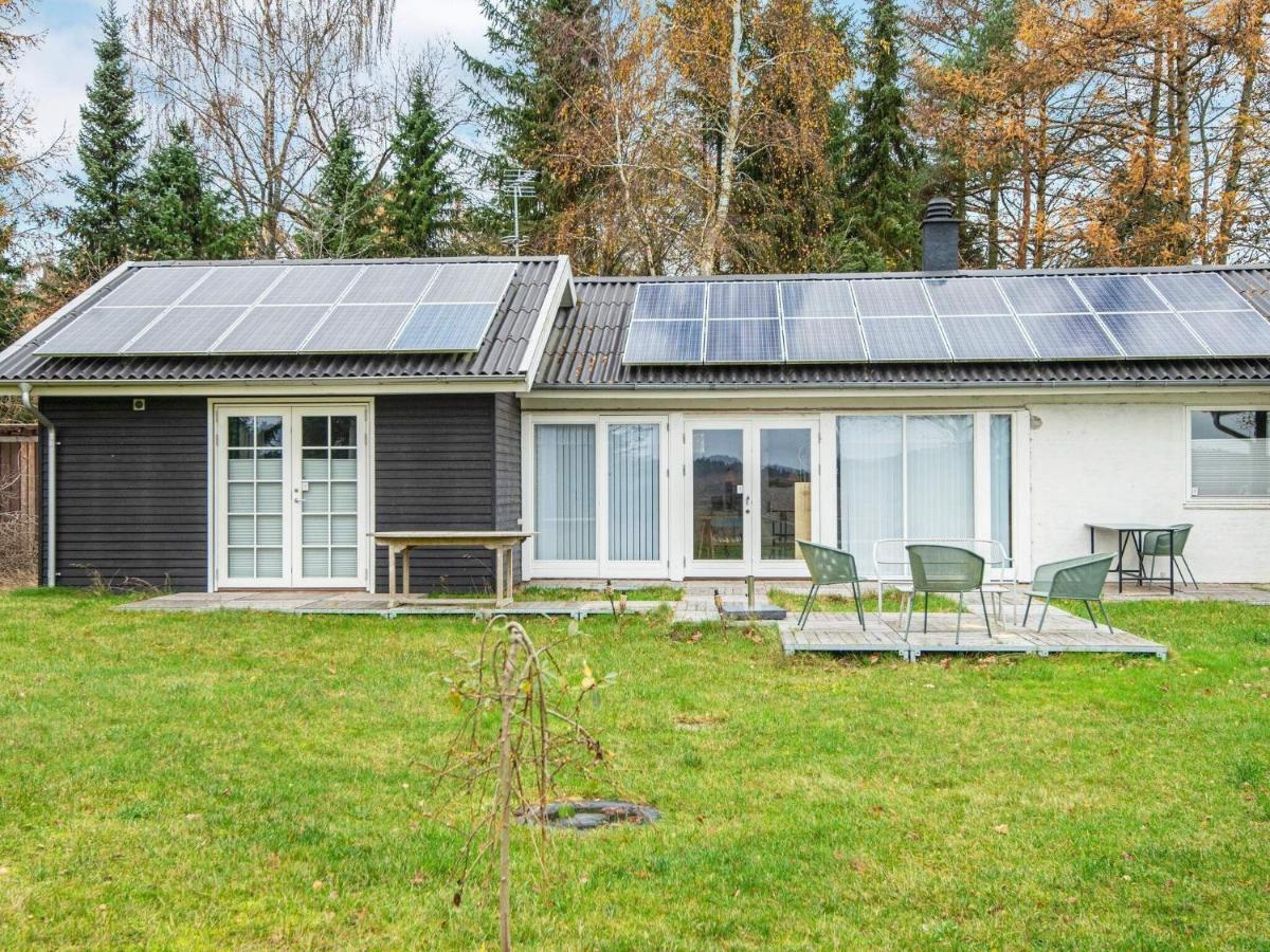 Holiday Home Silkeborg Xxii 외부 사진