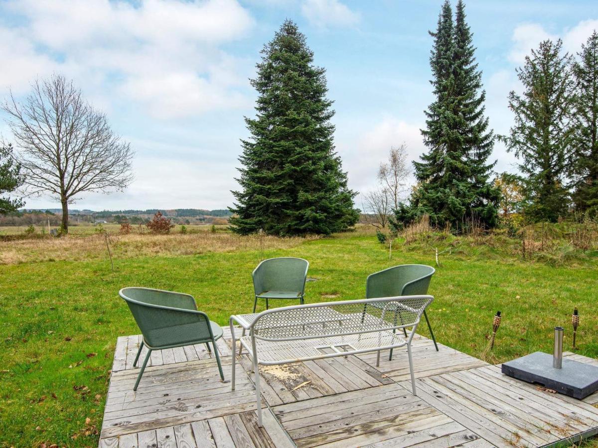 Holiday Home Silkeborg Xxii 외부 사진