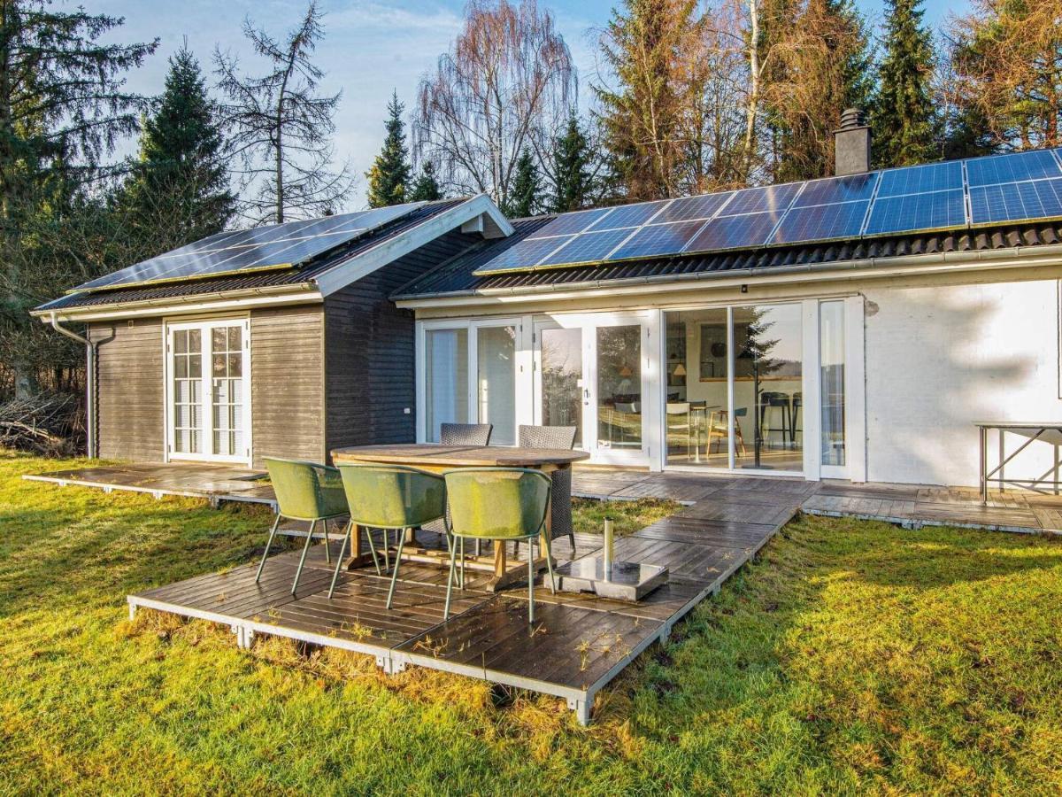 Holiday Home Silkeborg Xxii 외부 사진