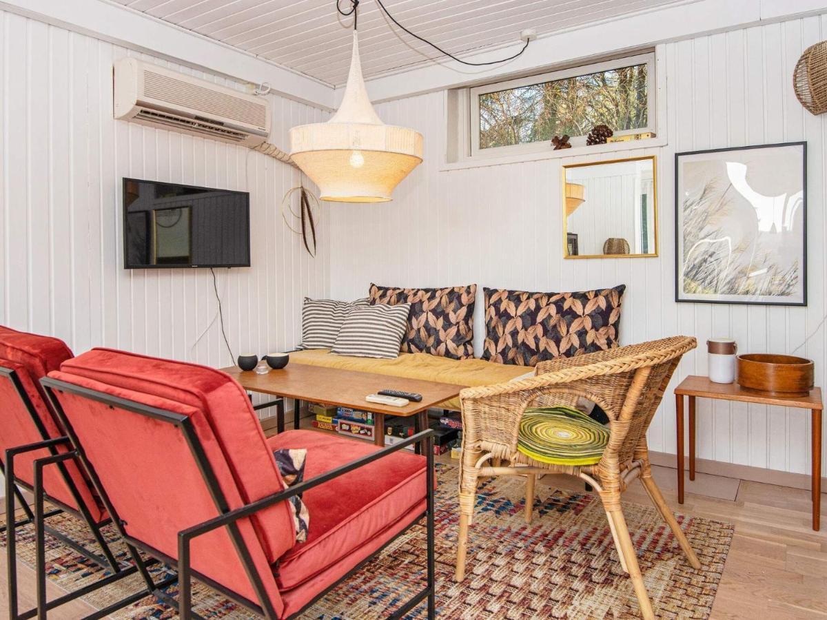 Holiday Home Silkeborg Xxii 외부 사진