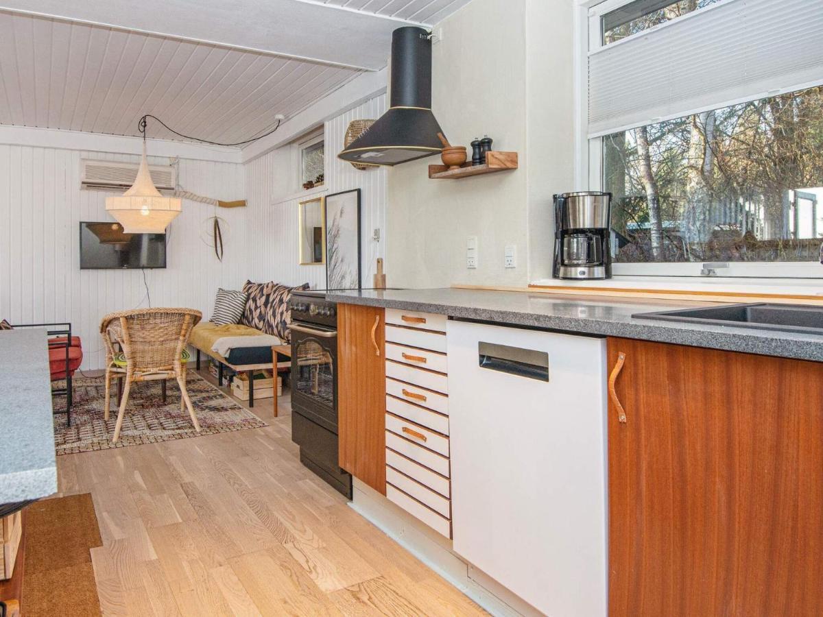 Holiday Home Silkeborg Xxii 외부 사진