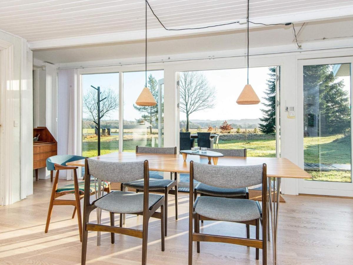 Holiday Home Silkeborg Xxii 외부 사진